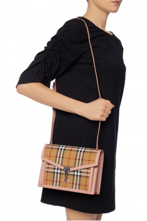 Toggle-closure shoulder bag, zdjęcie 2 Toggle-closure shoulder bag od Burberry